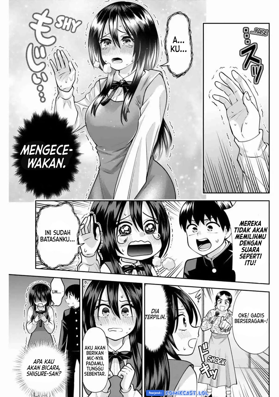 Shigure-san Wants To Shine! (Youki ni Naritai Shigure-san!) Chapter 14 Gambar 10