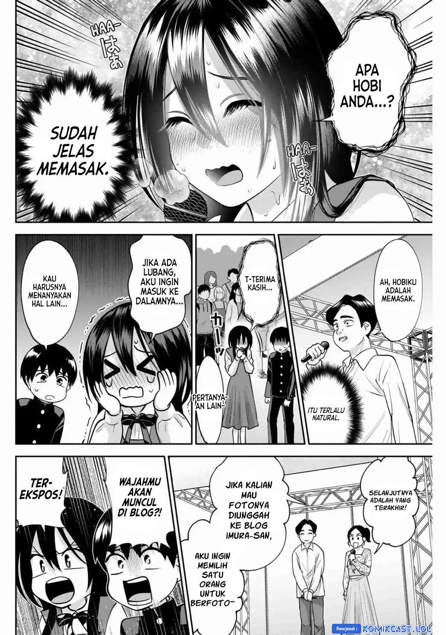 Shigure-san Wants To Shine! (Youki ni Naritai Shigure-san!) Chapter 14 Gambar 11