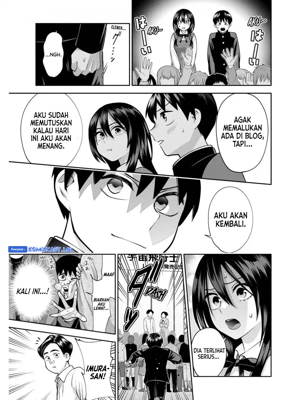 Shigure-san Wants To Shine! (Youki ni Naritai Shigure-san!) Chapter 14 Gambar 12