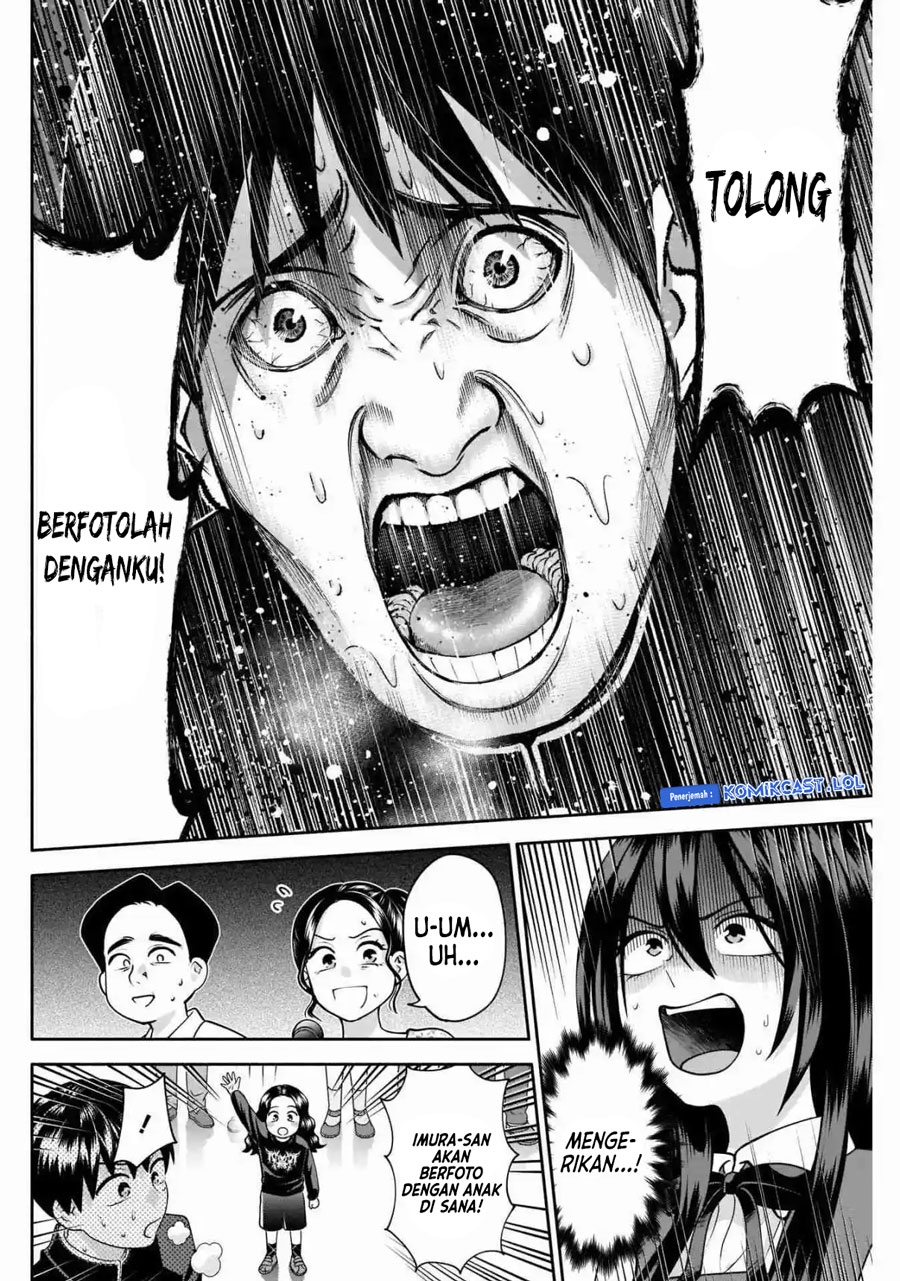 Shigure-san Wants To Shine! (Youki ni Naritai Shigure-san!) Chapter 14 Gambar 13