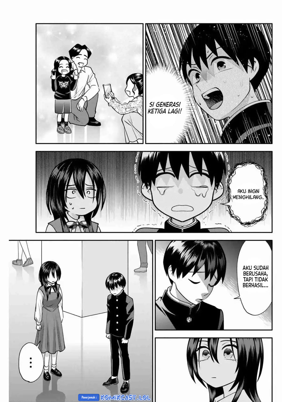 Shigure-san Wants To Shine! (Youki ni Naritai Shigure-san!) Chapter 14 Gambar 14