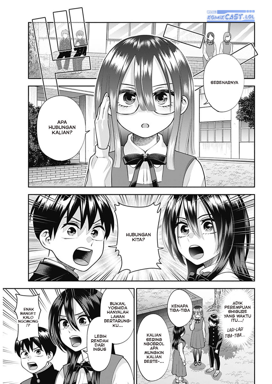Shigure-san Wants To Shine! (Youki ni Naritai Shigure-san!) Chapter 20 Gambar 3