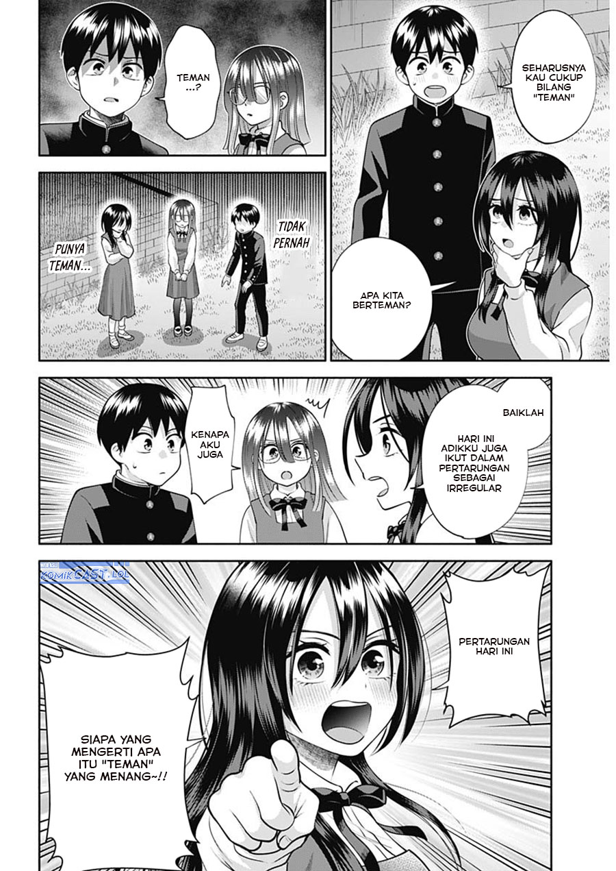 Shigure-san Wants To Shine! (Youki ni Naritai Shigure-san!) Chapter 20 Gambar 4