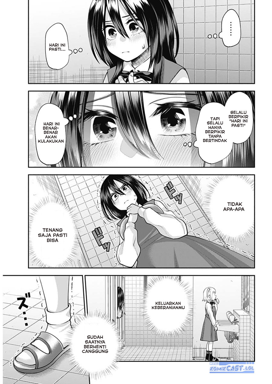 Shigure-san Wants To Shine! (Youki ni Naritai Shigure-san!) Chapter 20 Gambar 11