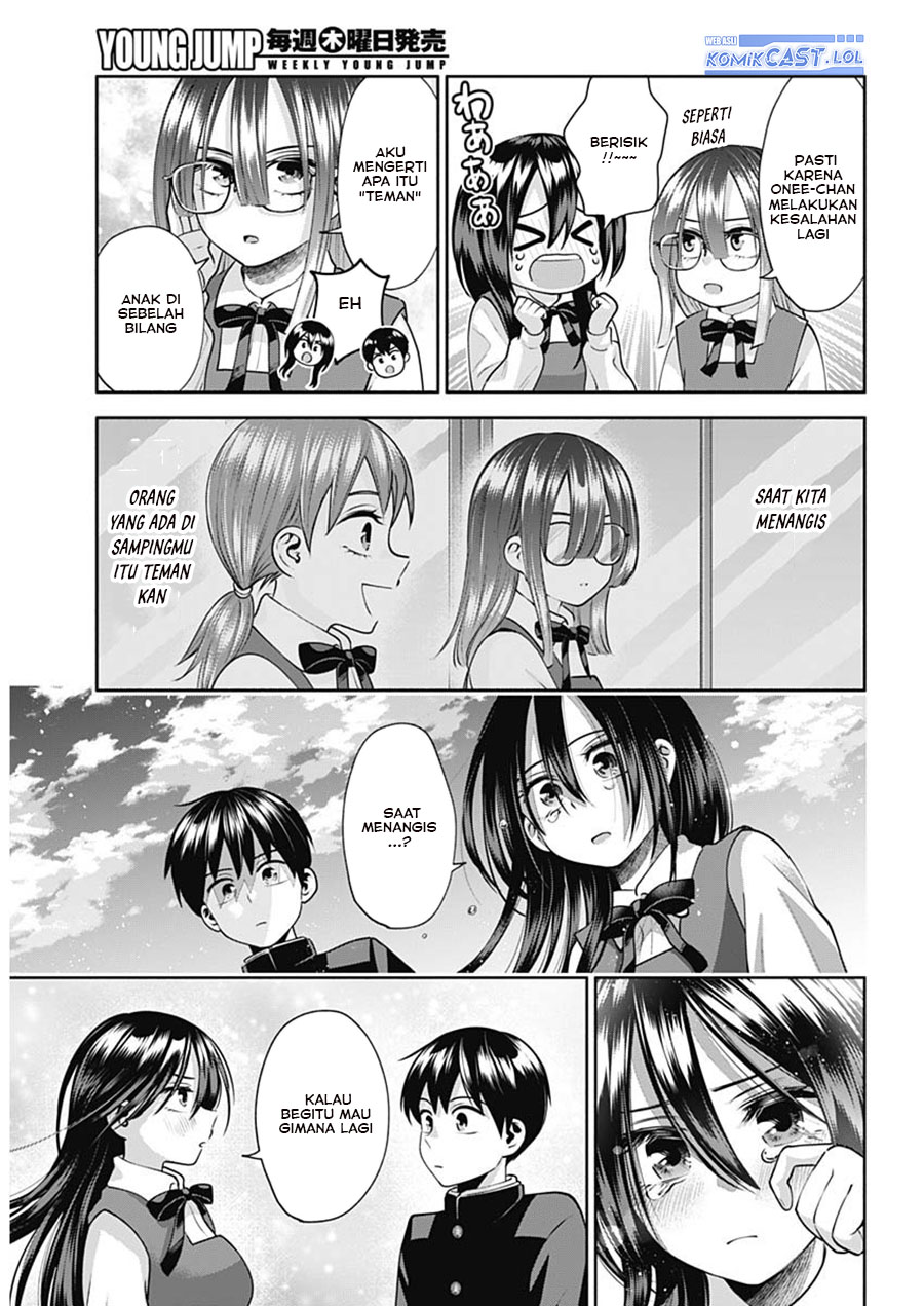 Shigure-san Wants To Shine! (Youki ni Naritai Shigure-san!) Chapter 20 Gambar 15