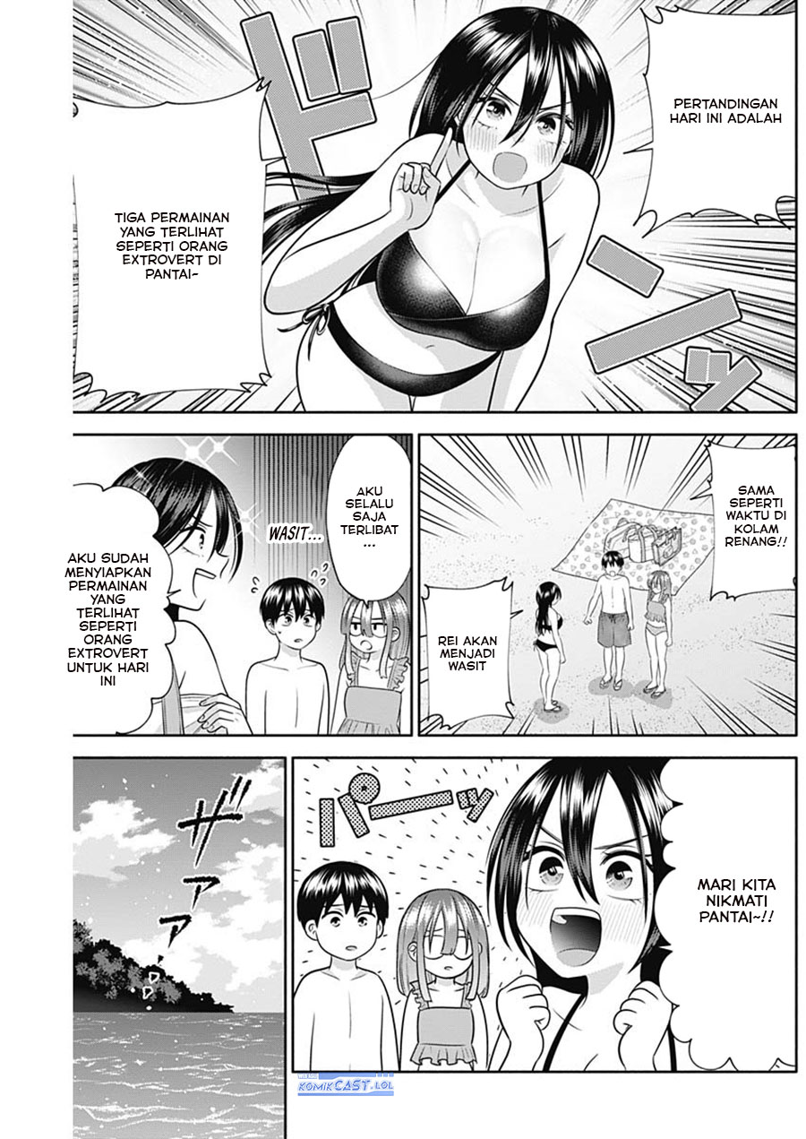 Shigure-san Wants To Shine! (Youki ni Naritai Shigure-san!) Chapter 32 Gambar 5