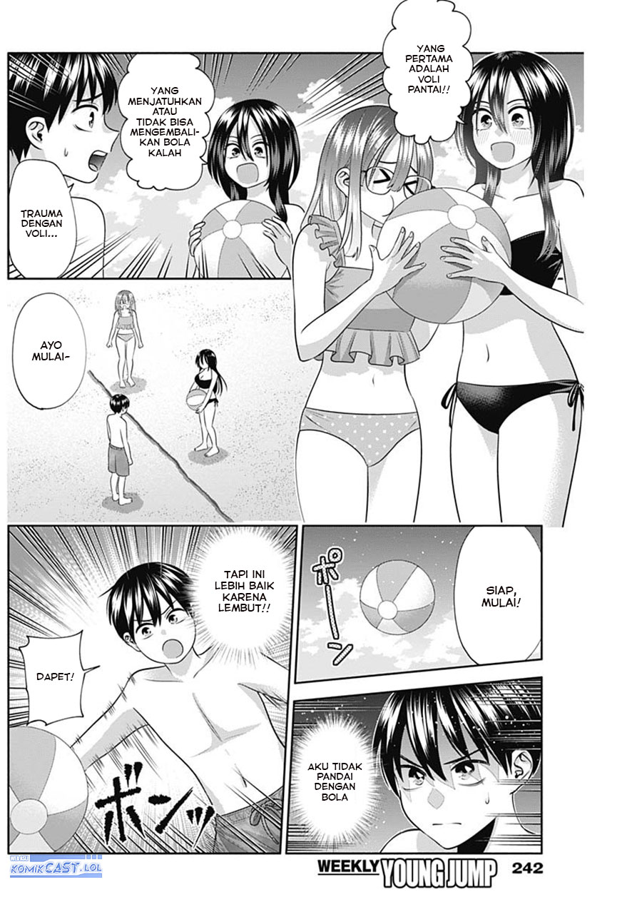 Shigure-san Wants To Shine! (Youki ni Naritai Shigure-san!) Chapter 32 Gambar 6