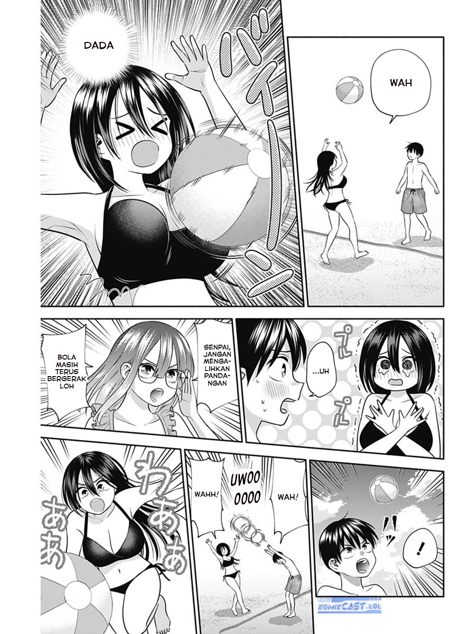 Shigure-san Wants To Shine! (Youki ni Naritai Shigure-san!) Chapter 32 Gambar 7