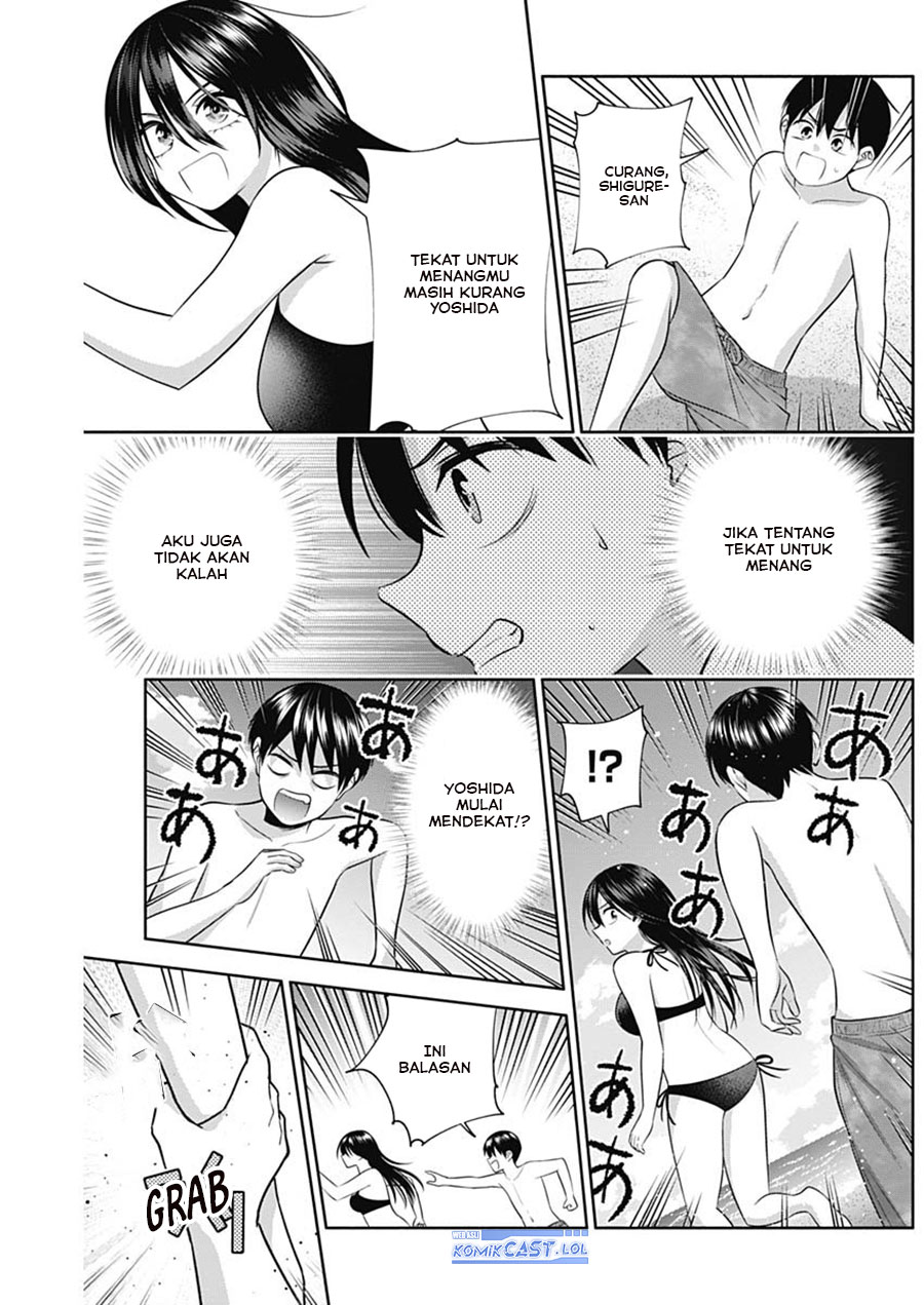 Shigure-san Wants To Shine! (Youki ni Naritai Shigure-san!) Chapter 32 Gambar 13
