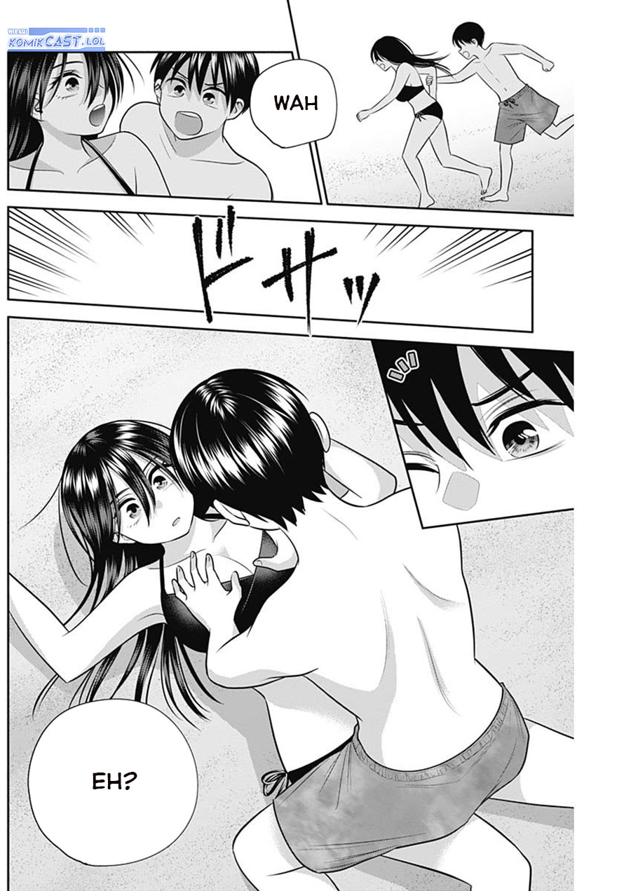 Shigure-san Wants To Shine! (Youki ni Naritai Shigure-san!) Chapter 32 Gambar 14