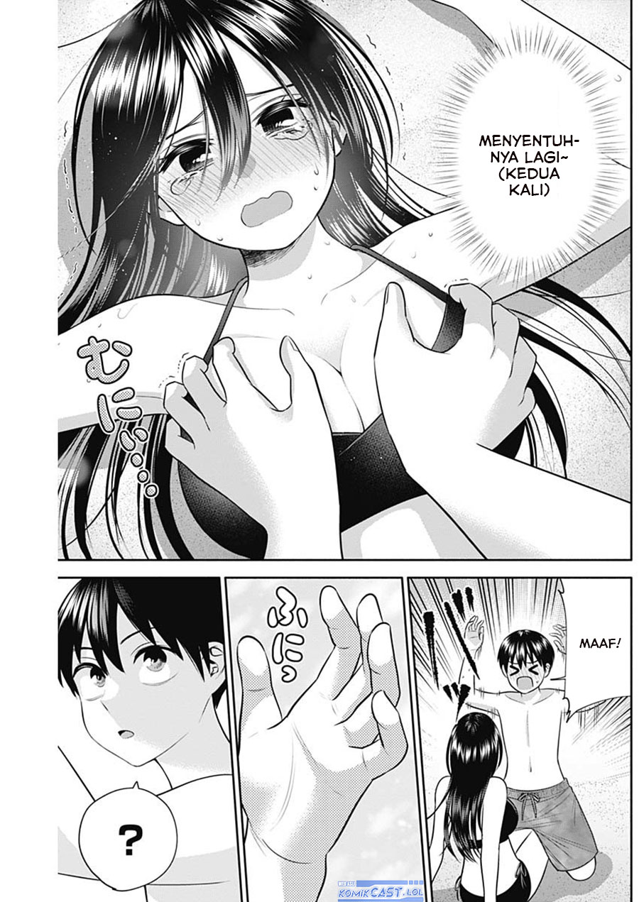 Shigure-san Wants To Shine! (Youki ni Naritai Shigure-san!) Chapter 32 Gambar 15