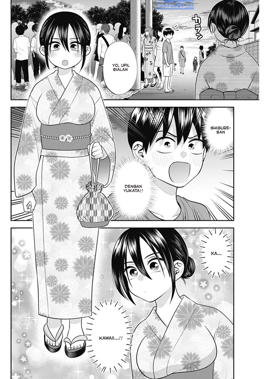 Shigure-san Wants To Shine! (Youki ni Naritai Shigure-san!) Chapter 34 Gambar 5