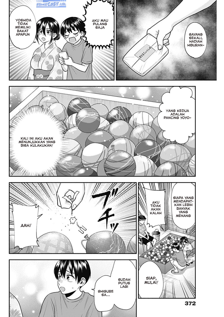 Shigure-san Wants To Shine! (Youki ni Naritai Shigure-san!) Chapter 34 Gambar 9