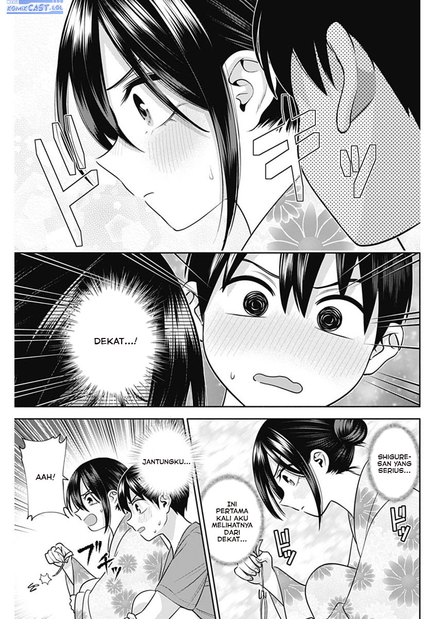 Shigure-san Wants To Shine! (Youki ni Naritai Shigure-san!) Chapter 34 Gambar 10