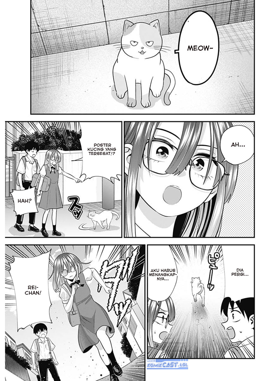 Shigure-san Wants To Shine! (Youki ni Naritai Shigure-san!) Chapter 38 Gambar 4
