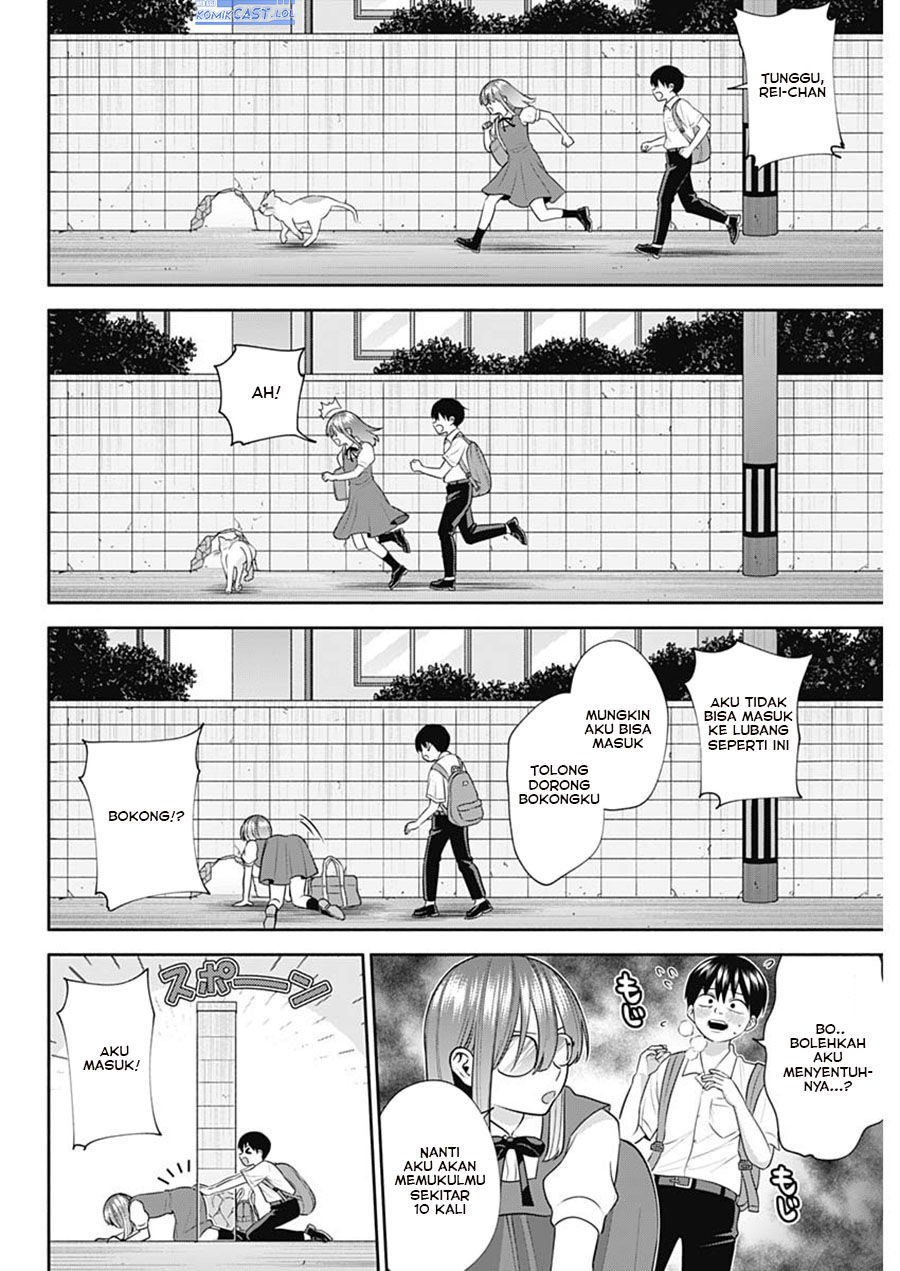 Shigure-san Wants To Shine! (Youki ni Naritai Shigure-san!) Chapter 38 Gambar 5
