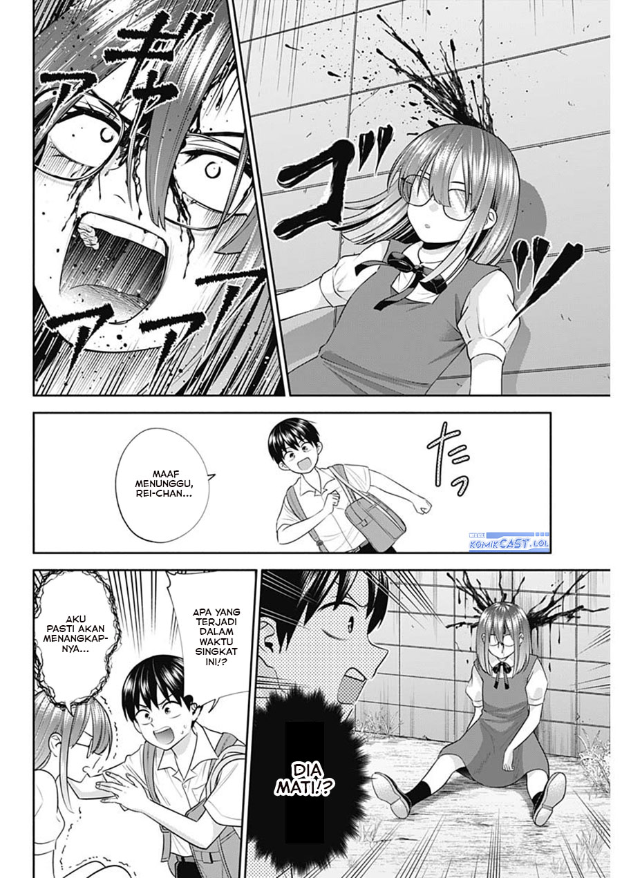 Shigure-san Wants To Shine! (Youki ni Naritai Shigure-san!) Chapter 38 Gambar 7