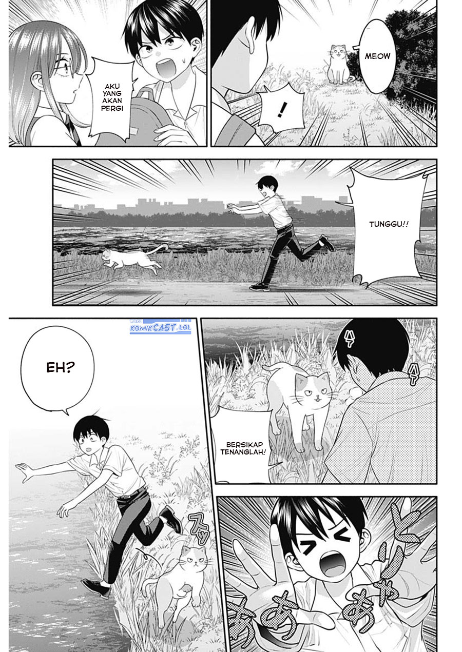 Shigure-san Wants To Shine! (Youki ni Naritai Shigure-san!) Chapter 38 Gambar 8