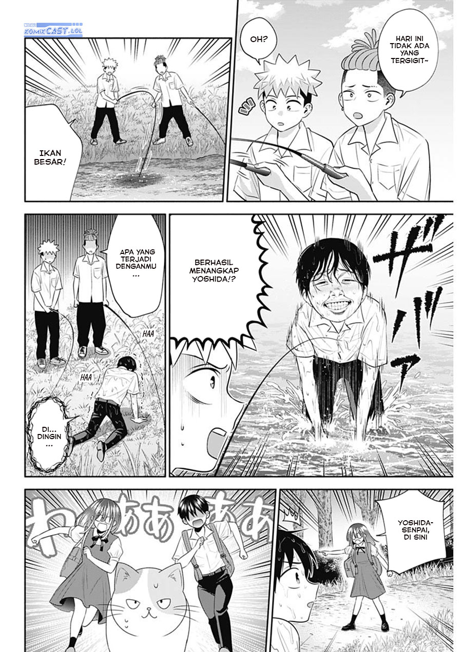 Shigure-san Wants To Shine! (Youki ni Naritai Shigure-san!) Chapter 38 Gambar 9
