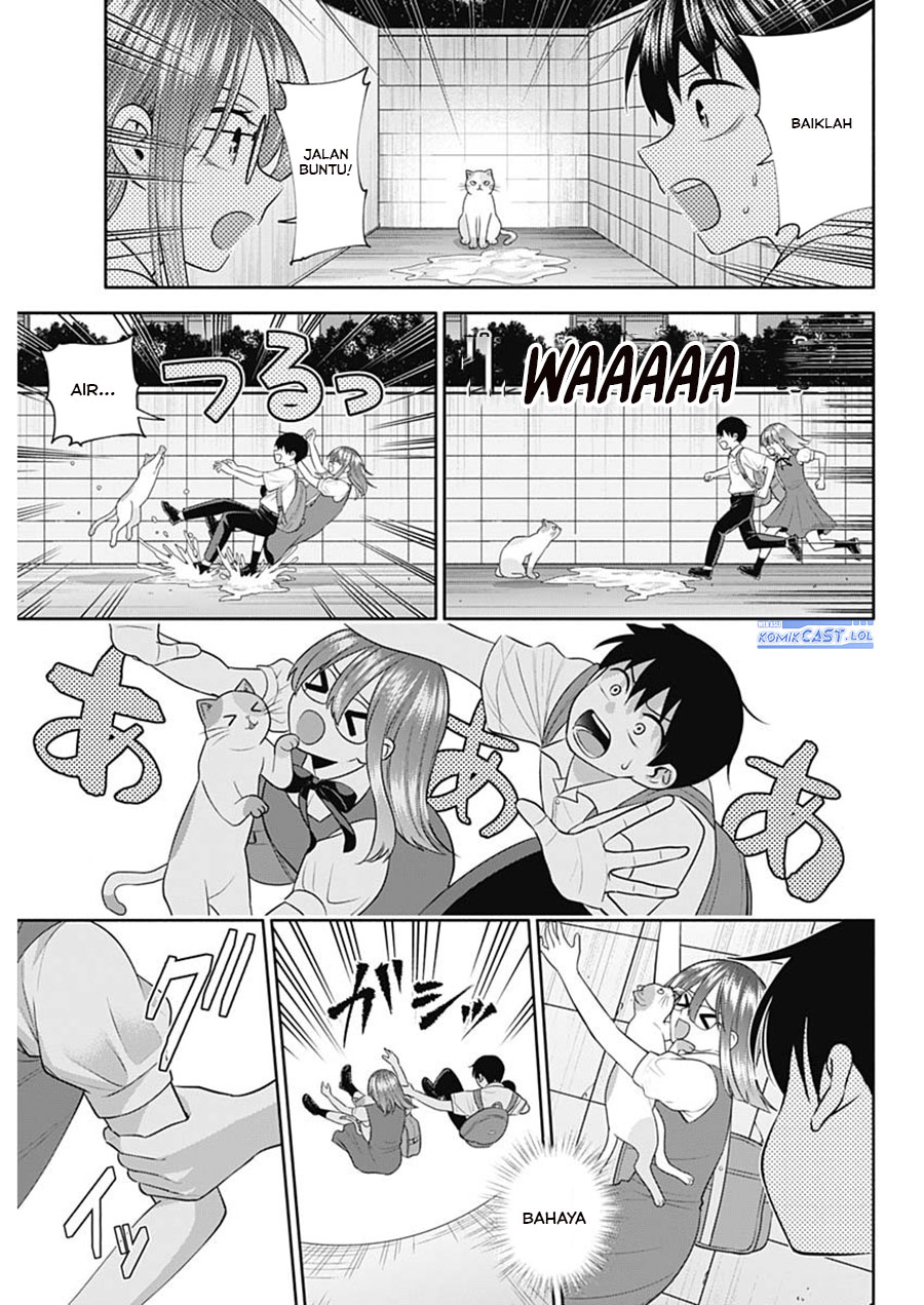 Shigure-san Wants To Shine! (Youki ni Naritai Shigure-san!) Chapter 38 Gambar 10
