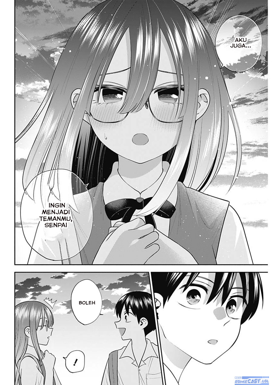 Shigure-san Wants To Shine! (Youki ni Naritai Shigure-san!) Chapter 38 Gambar 13