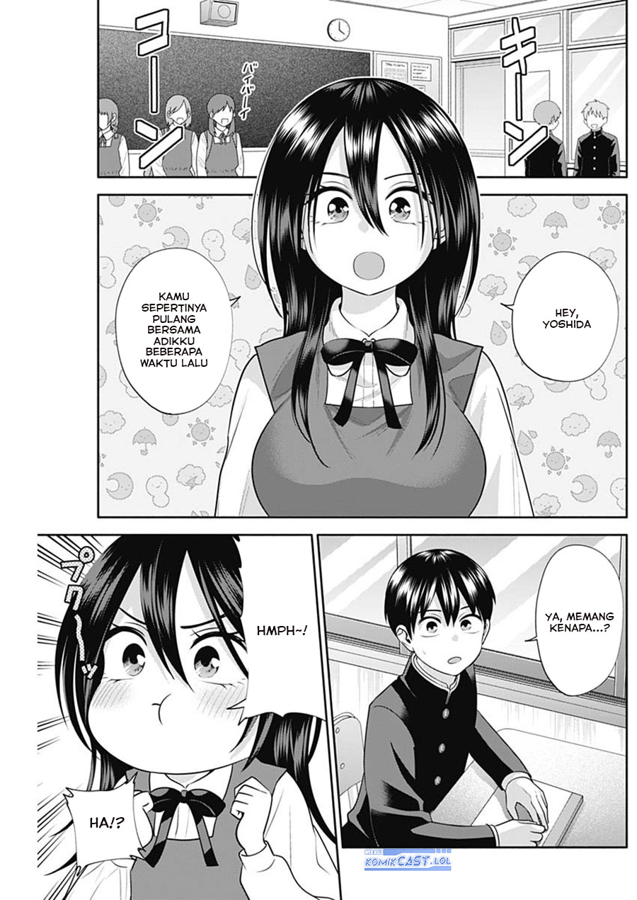 Shigure-san Wants To Shine! (Youki ni Naritai Shigure-san!) Chapter 40 Gambar 3