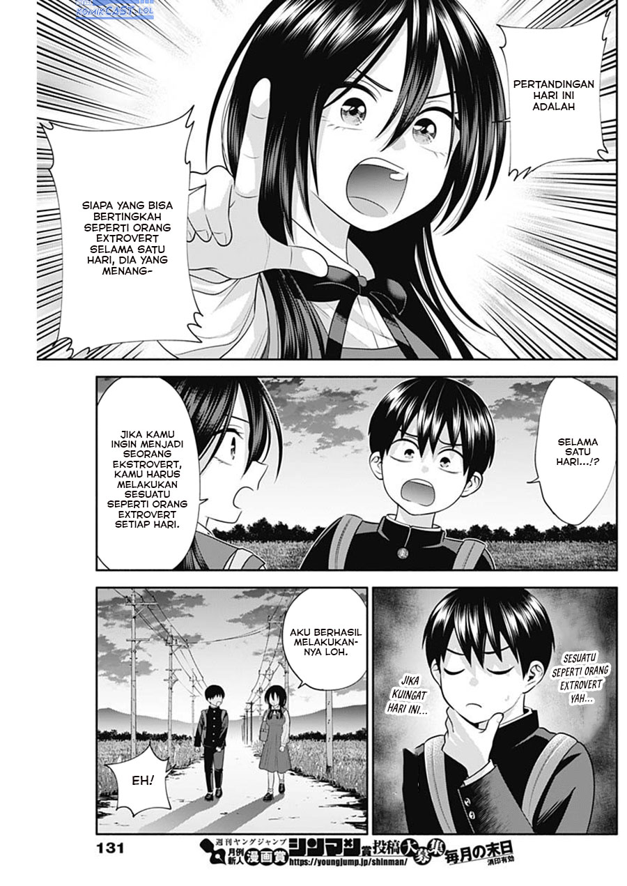 Shigure-san Wants To Shine! (Youki ni Naritai Shigure-san!) Chapter 40 Gambar 5