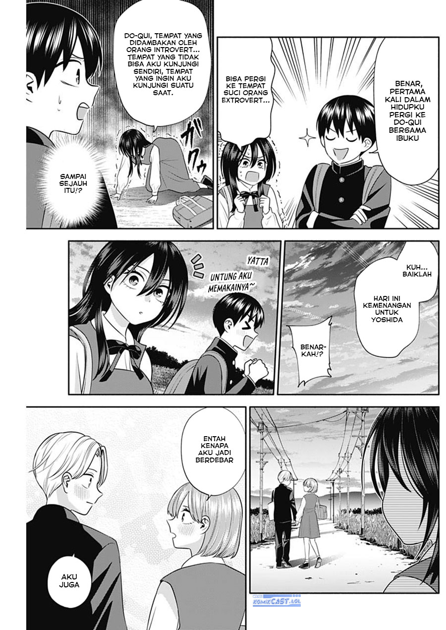 Shigure-san Wants To Shine! (Youki ni Naritai Shigure-san!) Chapter 40 Gambar 9