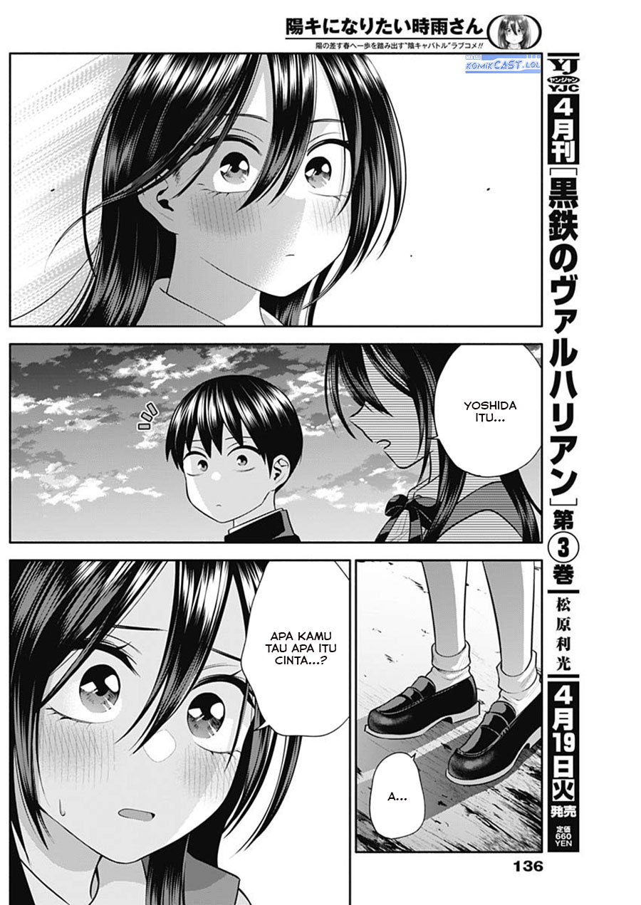 Shigure-san Wants To Shine! (Youki ni Naritai Shigure-san!) Chapter 40 Gambar 10