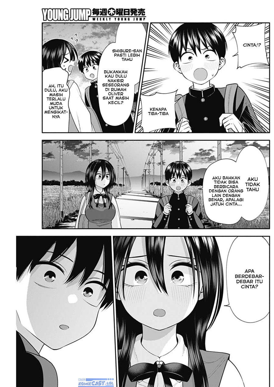 Shigure-san Wants To Shine! (Youki ni Naritai Shigure-san!) Chapter 40 Gambar 11