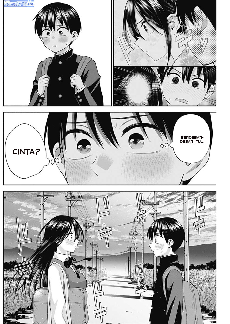 Shigure-san Wants To Shine! (Youki ni Naritai Shigure-san!) Chapter 40 Gambar 12