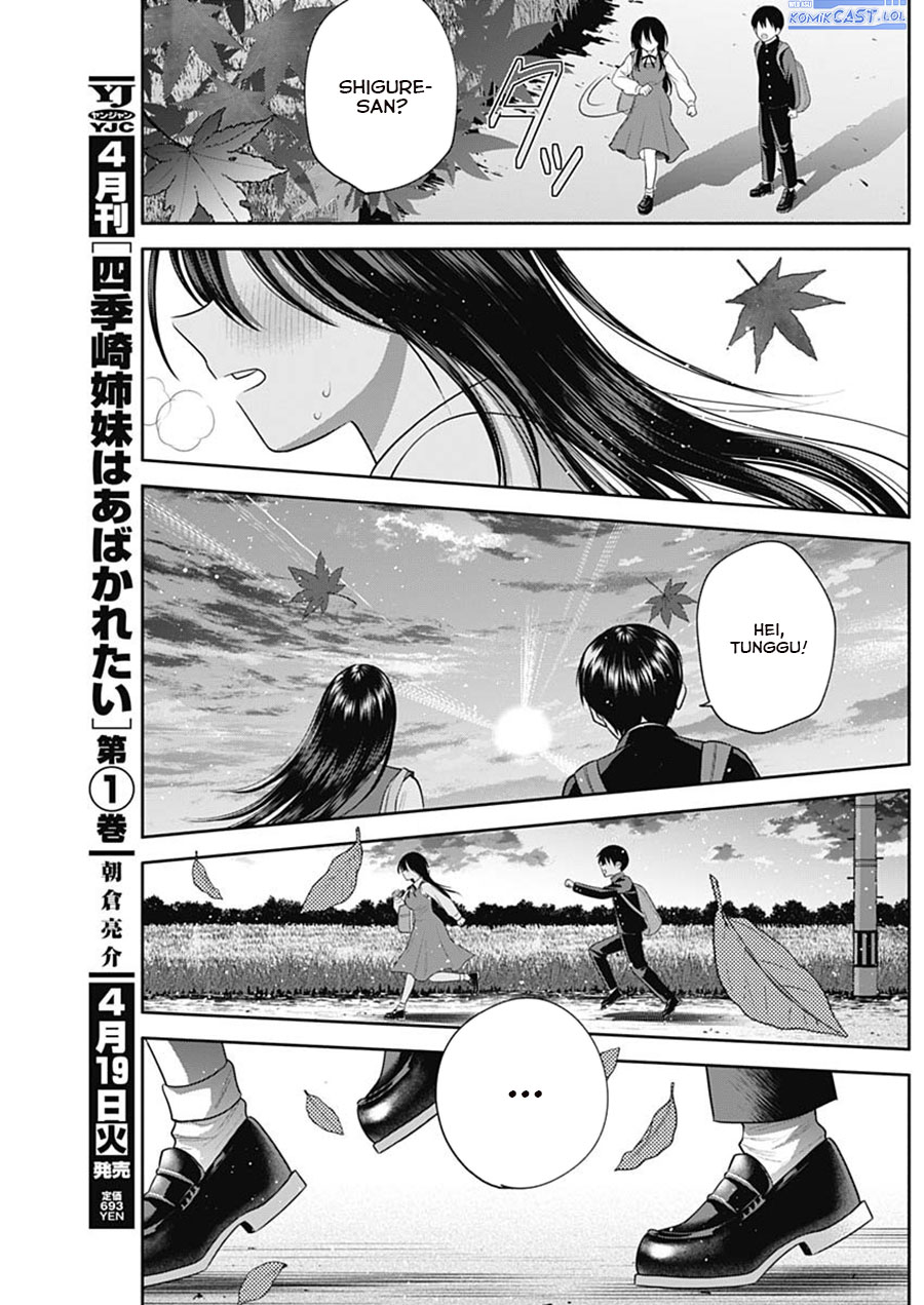 Shigure-san Wants To Shine! (Youki ni Naritai Shigure-san!) Chapter 40 Gambar 13