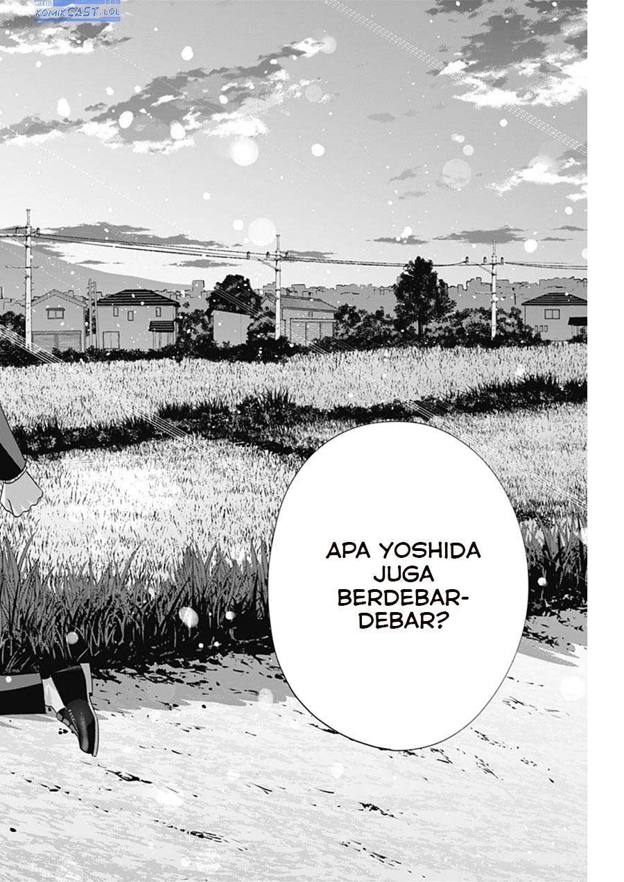 Shigure-san Wants To Shine! (Youki ni Naritai Shigure-san!) Chapter 40 Gambar 14