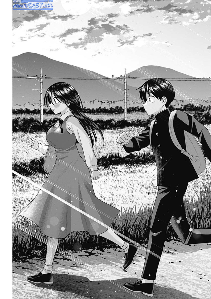 Shigure-san Wants To Shine! (Youki ni Naritai Shigure-san!) Chapter 40 Gambar 15