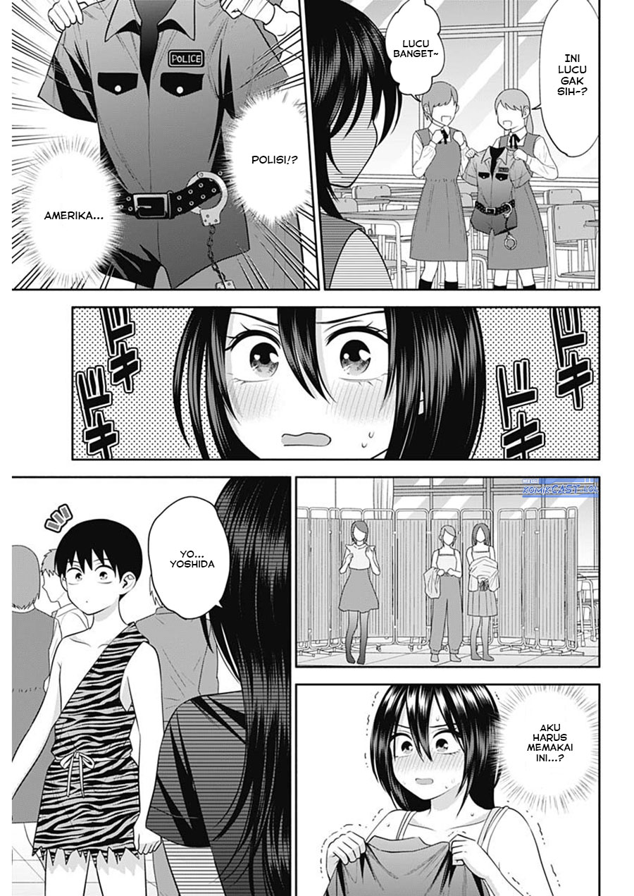 Shigure-san Wants To Shine! (Youki ni Naritai Shigure-san!) Chapter 41 Gambar 6