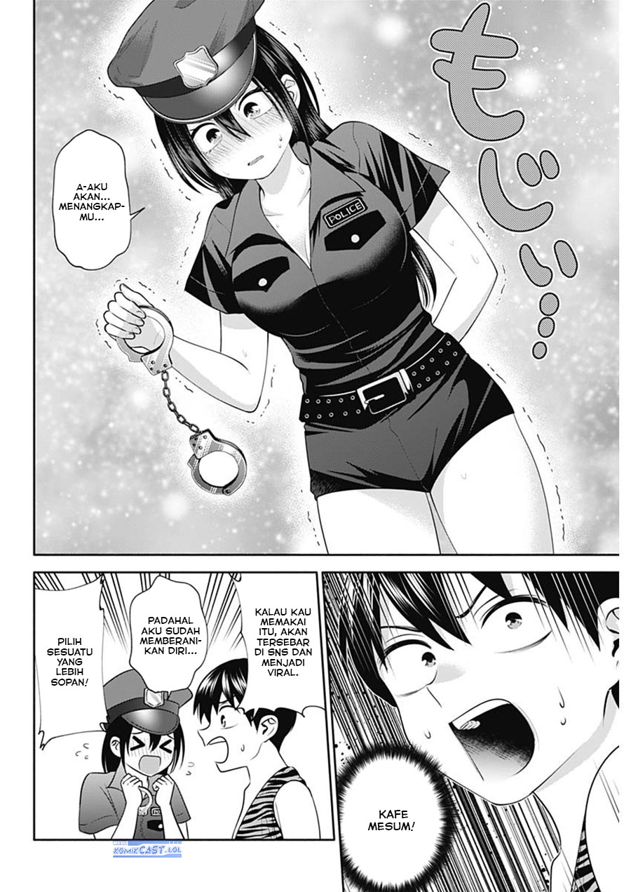 Shigure-san Wants To Shine! (Youki ni Naritai Shigure-san!) Chapter 41 Gambar 7