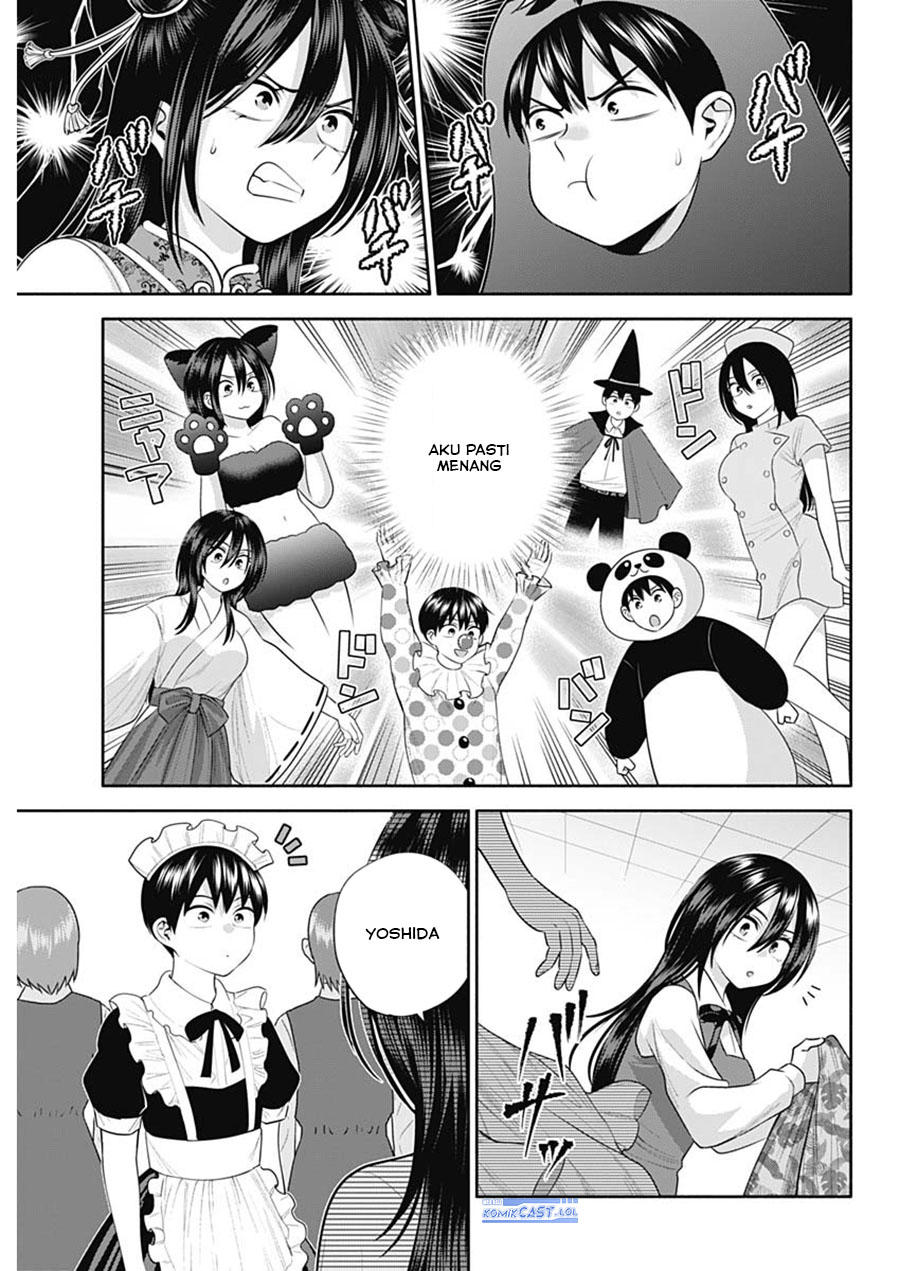 Shigure-san Wants To Shine! (Youki ni Naritai Shigure-san!) Chapter 41 Gambar 10