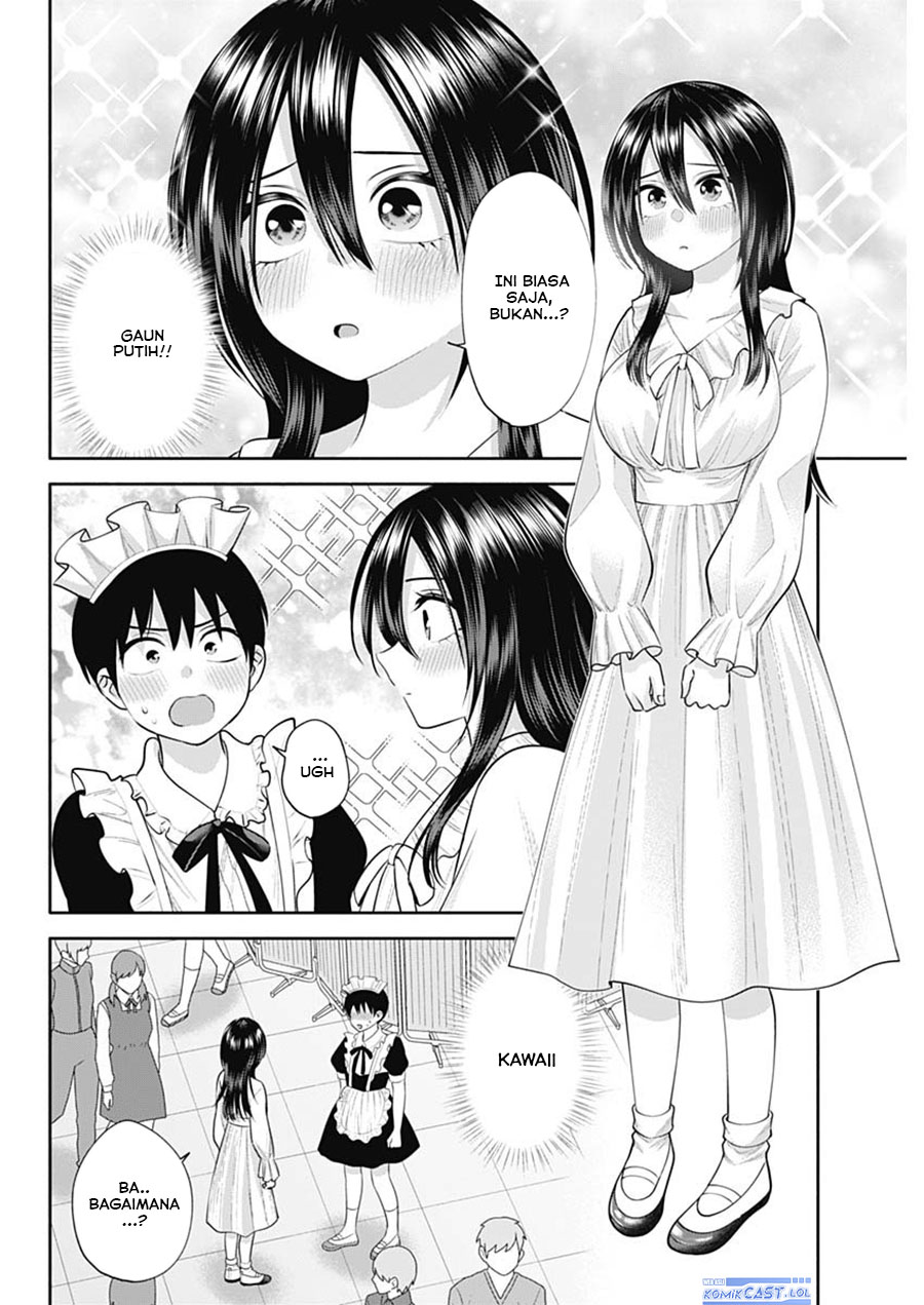 Shigure-san Wants To Shine! (Youki ni Naritai Shigure-san!) Chapter 41 Gambar 11