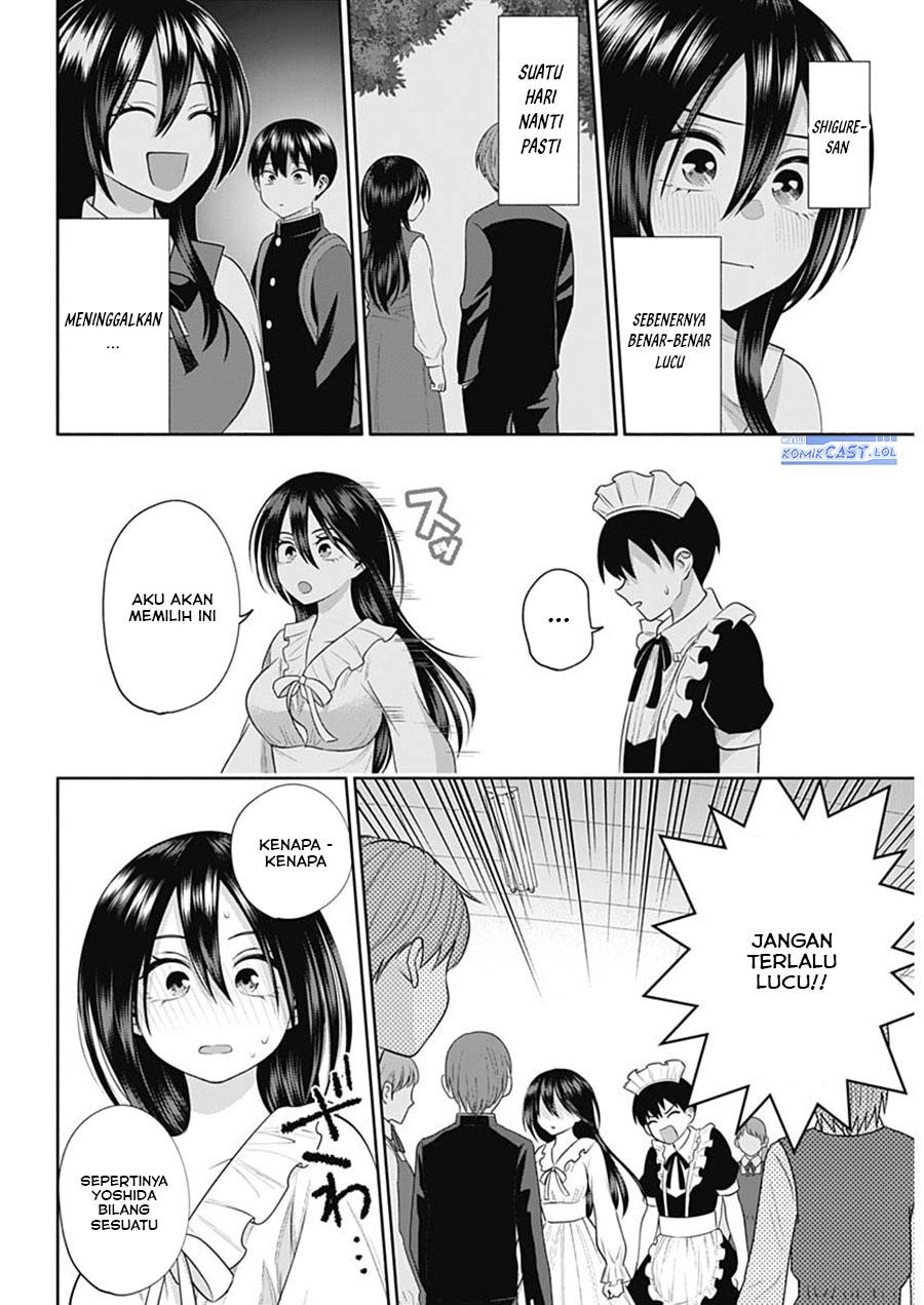 Shigure-san Wants To Shine! (Youki ni Naritai Shigure-san!) Chapter 41 Gambar 13
