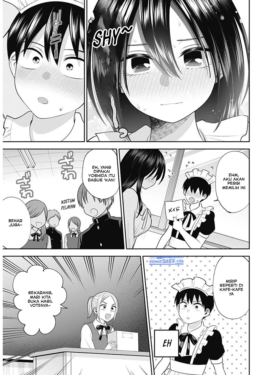 Shigure-san Wants To Shine! (Youki ni Naritai Shigure-san!) Chapter 41 Gambar 14