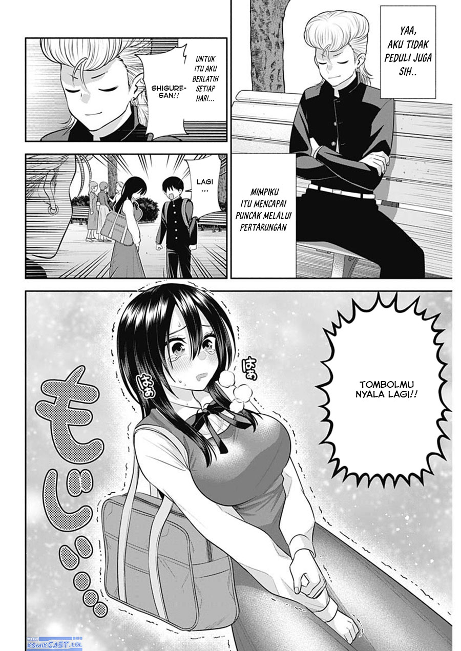 Shigure-san Wants To Shine! (Youki ni Naritai Shigure-san!) Chapter 44 Gambar 5