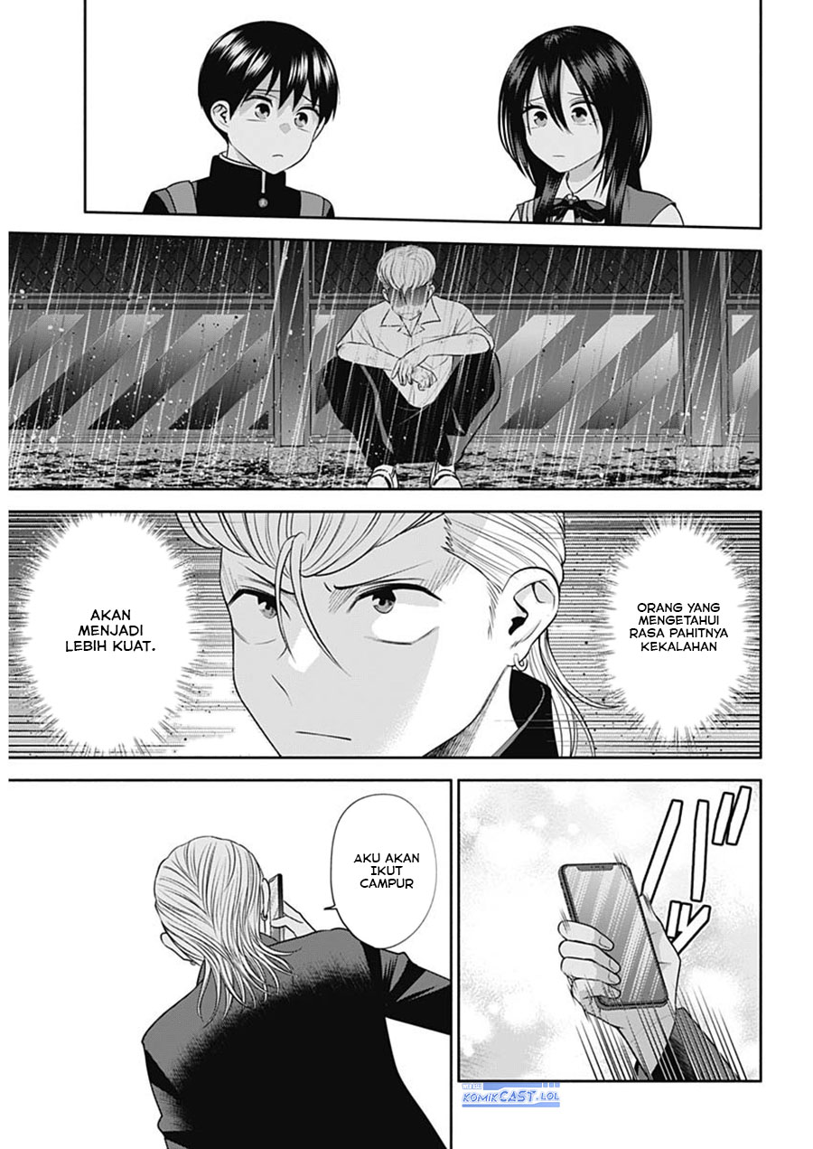 Shigure-san Wants To Shine! (Youki ni Naritai Shigure-san!) Chapter 44 Gambar 10