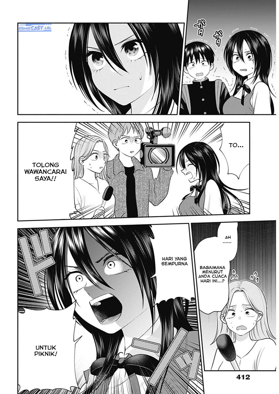 Shigure-san Wants To Shine! (Youki ni Naritai Shigure-san!) Chapter 44 Gambar 13