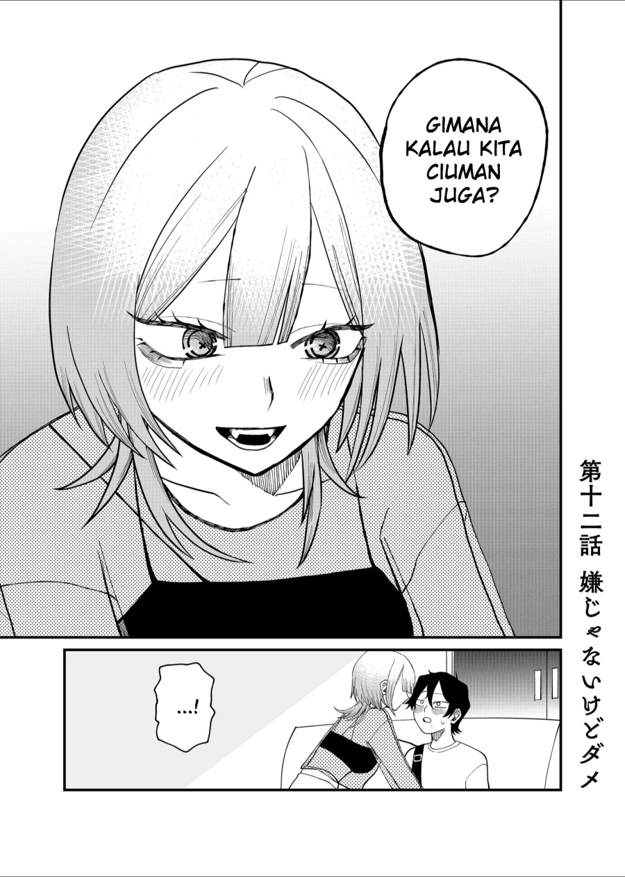 Shihai Shoujo Kubaru-chan Chapter 12 Gambar 1