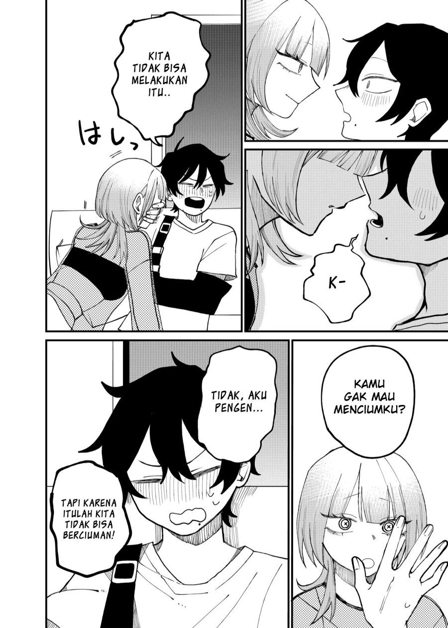 Shihai Shoujo Kubaru-chan Chapter 12 Gambar 2