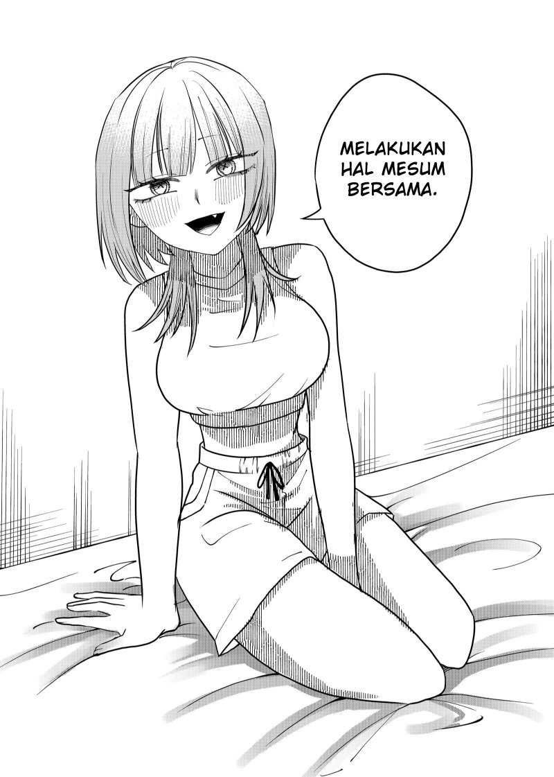 Shihai Shoujo Kubaru-chan Chapter 19 Gambar 15