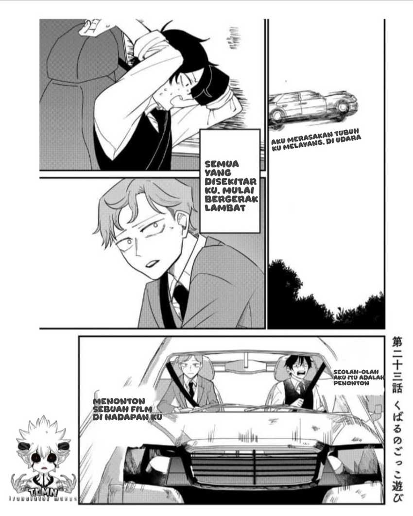 Shihai Shoujo Kubaru-chan Chapter 23 Gambar 3