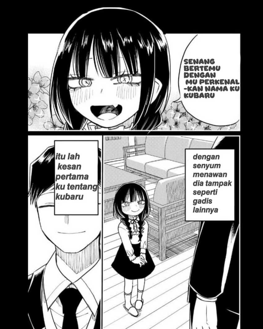 Shihai Shoujo Kubaru-chan Chapter 23 Gambar 6