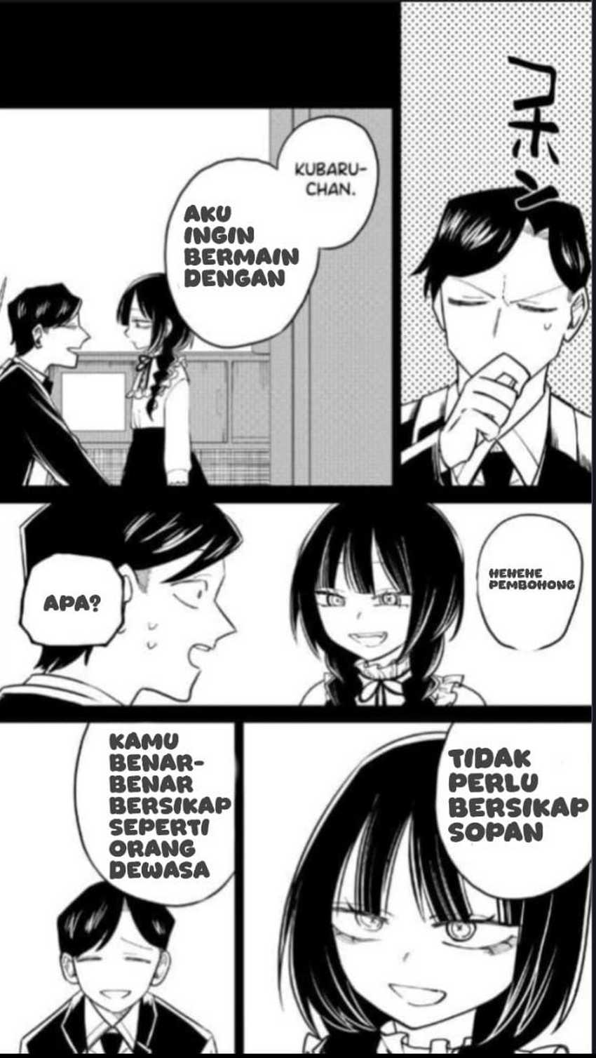 Shihai Shoujo Kubaru-chan Chapter 23 Gambar 8
