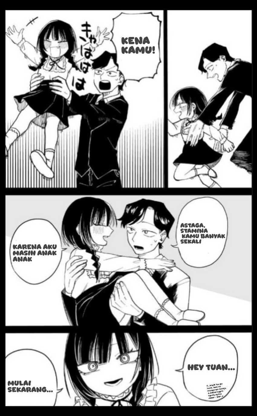 Shihai Shoujo Kubaru-chan Chapter 23 Gambar 12